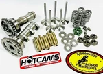 Stage 2 Hotcams Kibblewhite Springs Head Kit. Fixed Price $928.88.