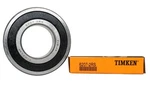 New Usa Timken 6207-2RS 35X72X17MM Double Rubber Seal Deep Groove Ball Bearings. Fixed Price $15.20.