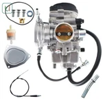 Carburetor & Throttle Cable For Yamaha Wolverine 350 2006-2009 3D5-E4101-10-00. Fixed Price $44.99.