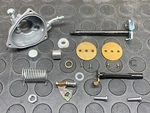 Yamaha Raptor 660 Carburetor Side Assembly Guide Throttle 01-05. Fixed Price $19.99.