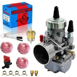 For 1994-1999 Polaris Sport Trail Blazer Scrambler 400L 2-STROKE Carburetor. Fixed Price $32.09.