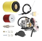 Carburetor For Suzuki Eiger LT-F400 LTF400F 4X4 2X4 Manual 2002-2007. Fixed Price $48.44.