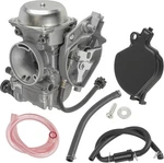Carburetor For Kawasaki Prairie KVF400 2X4 4X4 1999 2000 2001 2002. Fixed Price $22.45.