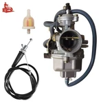 For Honda Recon 1997-01 Carburetor&throttle Cable 16100-HM8-A01 TRX250TE. Fixed Price $22.39.