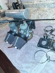 2X Mikuni 30MM Rd 400 Carburetors Yamaha Banshee YFZ350. Fixed Price $250.00.