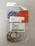 Shindy Outlaw Sportsman Carburetor Repair Kit 2007-08 (1) #03-422 03-0422 #S872. Fixed Price $40.49.