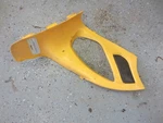 2003 Bombardier Quest 650 Used Oem Right Side Plastic Panel Cover. Fixed Price $94.99.
