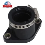 Carburetor Intake Boot Joint For Yamaha Kodiak Grizzly Wolverine 5GH-13586-00-00. Fixed Price $11.45.