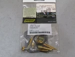 Moose Racing Carburetor Repair Kit 1986-1989 Yamaha YFM200 1003-0033. Fixed Price $29.95.
