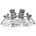 Dual 44 Idf Style Carb Kit Dunebuggy & Vw. Fixed Price $698.99.