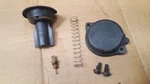 04-06 Yamaha Bruin YFM250 YFM350 Carb Top Cover Slide Spring Oem Mikuni. Fixed Price $35.00.