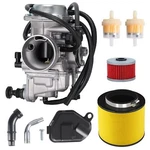 Carburetor For Honda 16100-HN5-M41 Rancher TRX350FE TRX350FM. Fixed Price $36.99.