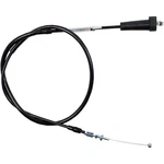 Motion Pro Black Vinyl Throttle Cable 04-0249. Fixed Price $22.99.