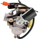 Outside GY6 Stock 4-STROKE Carburetor 125/150CC With Electric Choke 03-0026. Fixed Price $112.12.