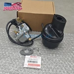 Oem! Carburetor For Suzuki LT-A50 2002-2005 W/ Air Filter Free Ship. Fixed Price $79.84.