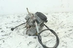 2003 Yamaha Kodiak 400 4X4 Carburetor Oem Mikuni 5TE-14101-00-00. Fixed Price $249.00.