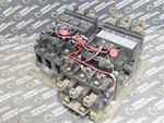 Used Allen-bradley 505-DOD Reversing Starter Assy 50HP 600VAC 90A Ser.d Nema 3. Fixed Price $2500.00.