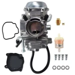 1998-2001 For Arctic Cat 400 2X4 4X4 W/ Cover Fuel Filter New Carburetor Us. Fixed Price $32.44.