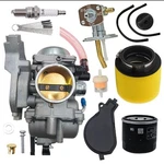 Partman Carburetor Fit For Arctic Cat 400 2002-2003 Replaces 0470-454. Fixed Price $100.29.
