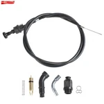 Choke Cable & Valve Plunger Rebuild Kit Honda Foreman Rubicon TRX500. Fixed Price $11.90.