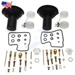 For Honda Shadow Spirit VT1100C Carburetor Repair Kit Diaphragm Piston. Fixed Price $25.97.