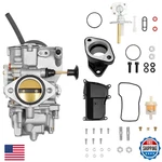 Yamaha Atv Carburetor MOTO-4 Warrior Big Bear YFM350 Kodiak 400 Wolverine. Fixed Price $79.76.