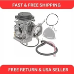 Caltric Carburetor For Yamaha Grizzly 350 2X4 4X4 2007-2014 New. Fixed Price $67.26.