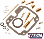 Titan Oe Quality Carburetor Rebuild Repair Kit Kawasaki Klf 220 Bayou 88-02. Fixed Price $13.95.