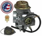 Fits Yamaha Grizzly Carburetor 1998 1999 2000 2001 2002 YFM600. Fixed Price $89.95.