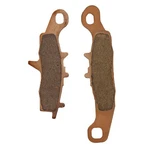 2000-2003 Kawasaki KL250 Super Sherpa Front Severe Duty Brake Pad. Fixed Price $15.95.