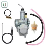 For Yamaha Tri Moto YTM225DX YTM200 Carburetor + Throttle Cable. Fixed Price $30.99.
