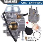 Carburetor For Polaris Trail Boss 325 330 W/ Fuel Filter & Pump. Fixed Price $48.95.