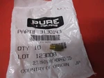 Nos New Oem Original Polaris Main Jet #430 3130143. Fixed Price $11.99.