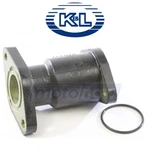 K&l Supply Carburetor Boot/holder For 1989-2003 Yamaha YFA-1 BREEZE125 Fuel. Fixed Price $113.04.