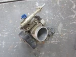 09 Suzuki King Quad Lt-a 500 Throttle Body. Fixed Price $175.00.