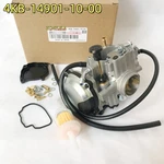 New Carburetor For Yamaha 4KB-14901-20-00 4KB-14901-21-00 4KB-14901-10-00. Fixed Price $149.00.