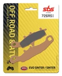 Kawasaki Kx 100 1997-2021 Sbs Race Sintered Front Brake Pad 726RSI. Fixed Price $49.94.