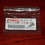 Yamaha Carburetor Drain Screw 12R-14191-00,YTM200,YTM225,BADGER,MOTO-4 200,225. Fixed Price $18.95.