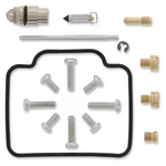 Balls Carburetor Rebuild Kit For 2004-2005 Polaris Magnum 330 4X4 Atv. Fixed Price $43.35.
