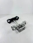 2008-2009 Honda CRF250R Oem Complete Triple Clamp W Mounts 53219-KRN-A10 #260. Fixed Price $135.98.