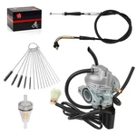 2007-2024 For Kawasaki #15004-Y008 Carburetor & Throttle Cable. Fixed Price $48.99.