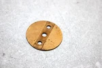 05 Yamaha Bruin 4WD Hunter Oem Carburetor Butterfly VALVE5UH-E4101-00-00 AY38. Fixed Price $29.99.