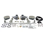 Dual 34 Ict Carburetor Kit, For Type 3, Single Port Vw Dunebuggy &. Fixed Price $688.99.