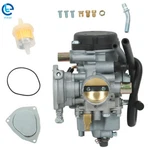 Atv Fit For Bombardier Can-am Carburetor Outlander Max 400 4??4 2004-2008. Fixed Price $28.34.