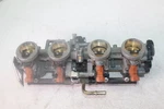 03-06 Kawasaki Z1000 Throttle Body Bodies 16163-0032. Fixed Price $225.00.