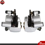 Front Left Right Brake Calipers For 2003-2013 Kawasaki Prairie KVF360 W/pads. Fixed Price $23.25.