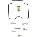 & L Carburetor Parts Kit For Yamaha Kodiak 400 4X4 1999. Fixed Price $34.65.