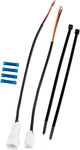 Moose Keihin Tps Sensor Pigtail Harness Atv/utv 100-1349-PU 2120-0924. Fixed Price $29.95.