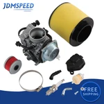 Atv Carburetor & Air Filter Oil For Honda Rancher 350 Trx Te/fe/fm/tm. Fixed Price $34.97.