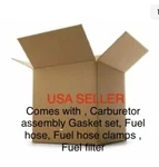 Carburetor Repl F Homelite LR4300 Watts Generator Robin Subaru 7.5. Fixed Price $49.99.